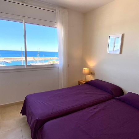 Appartement Rmp 32 Residencial Marina Del Port à L'Ametlla de Mar Extérieur photo