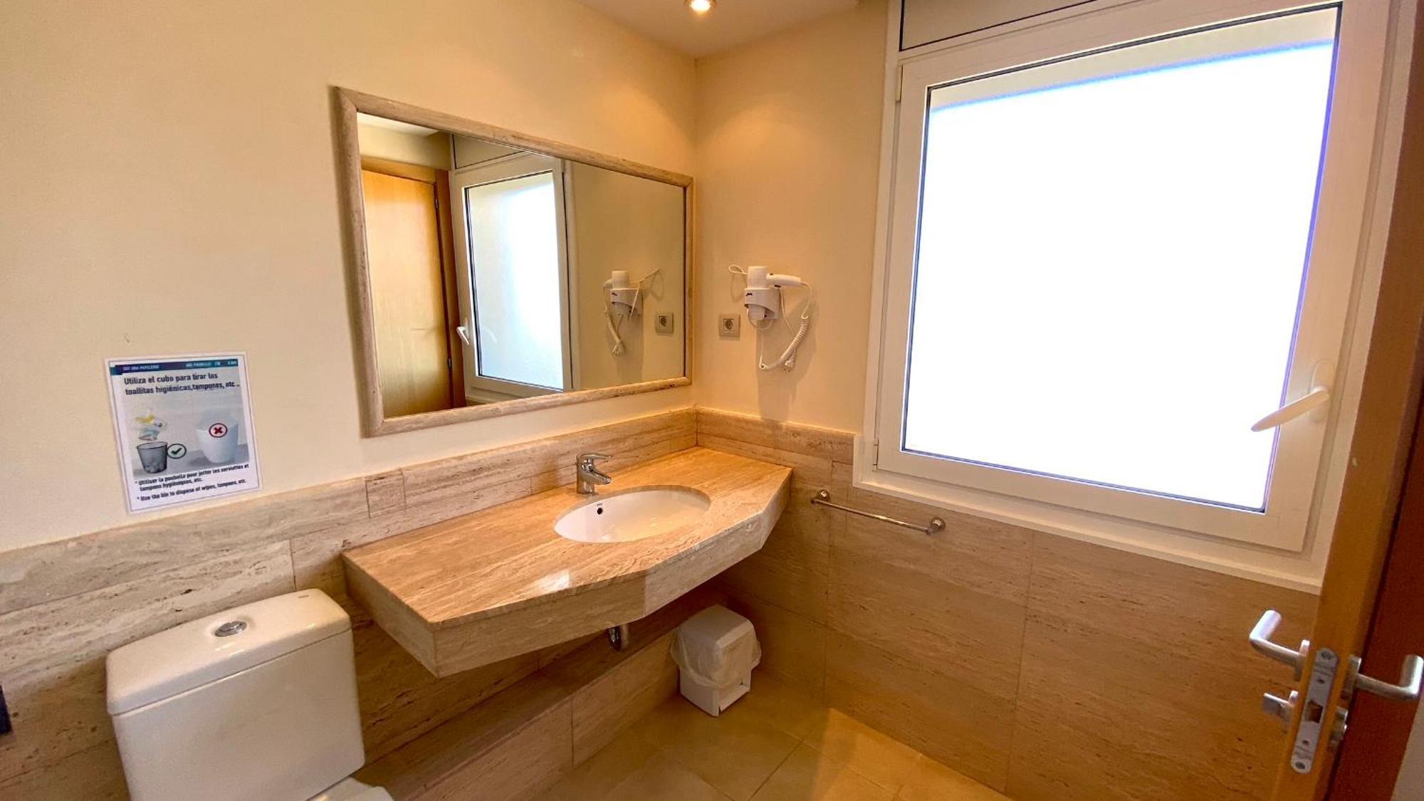 Appartement Rmp 32 Residencial Marina Del Port à L'Ametlla de Mar Extérieur photo
