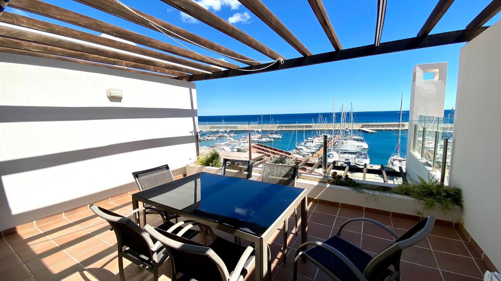 Appartement Rmp 32 Residencial Marina Del Port à L'Ametlla de Mar Extérieur photo
