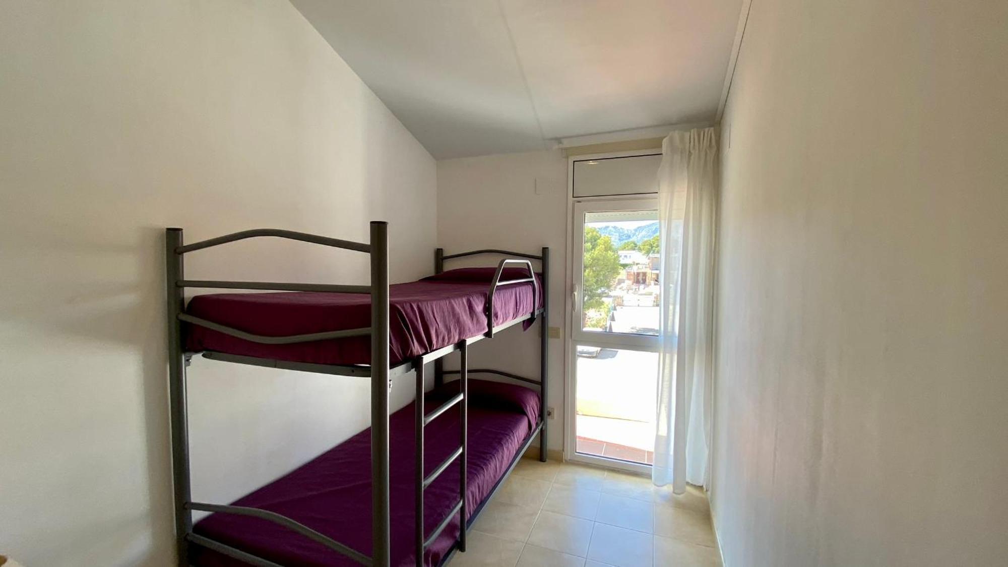 Appartement Rmp 32 Residencial Marina Del Port à L'Ametlla de Mar Extérieur photo