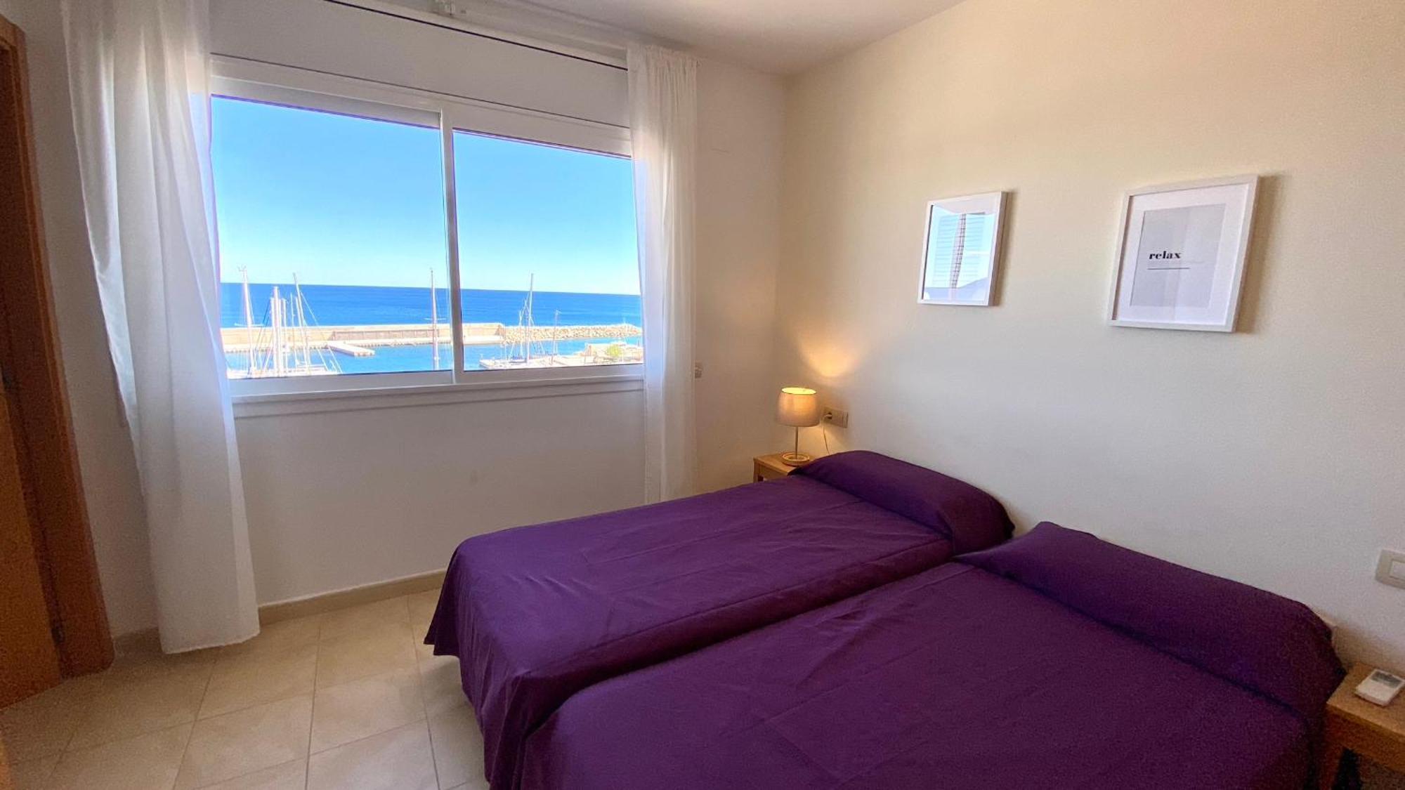Appartement Rmp 32 Residencial Marina Del Port à L'Ametlla de Mar Extérieur photo