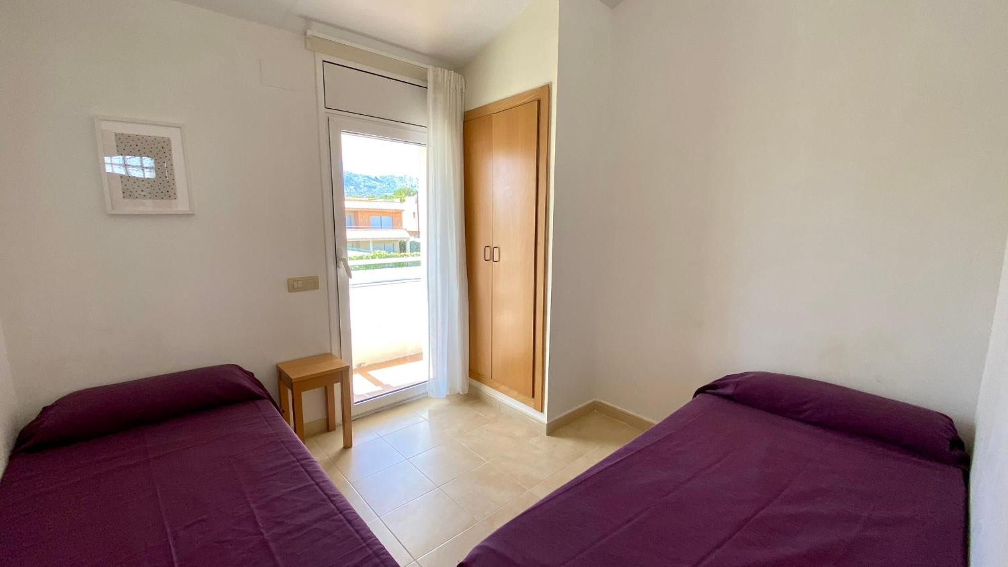 Appartement Rmp 32 Residencial Marina Del Port à L'Ametlla de Mar Extérieur photo