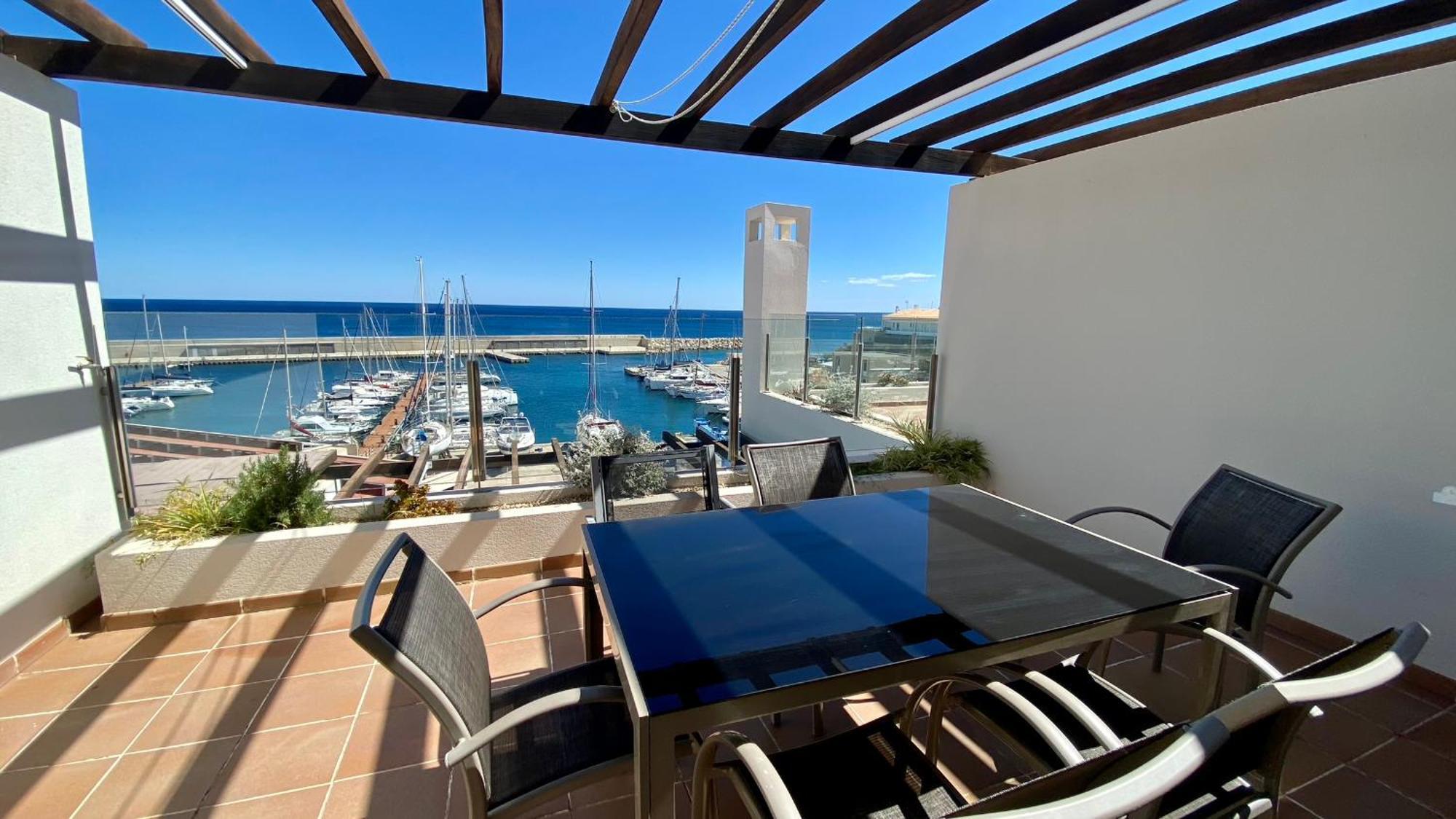 Appartement Rmp 32 Residencial Marina Del Port à L'Ametlla de Mar Extérieur photo