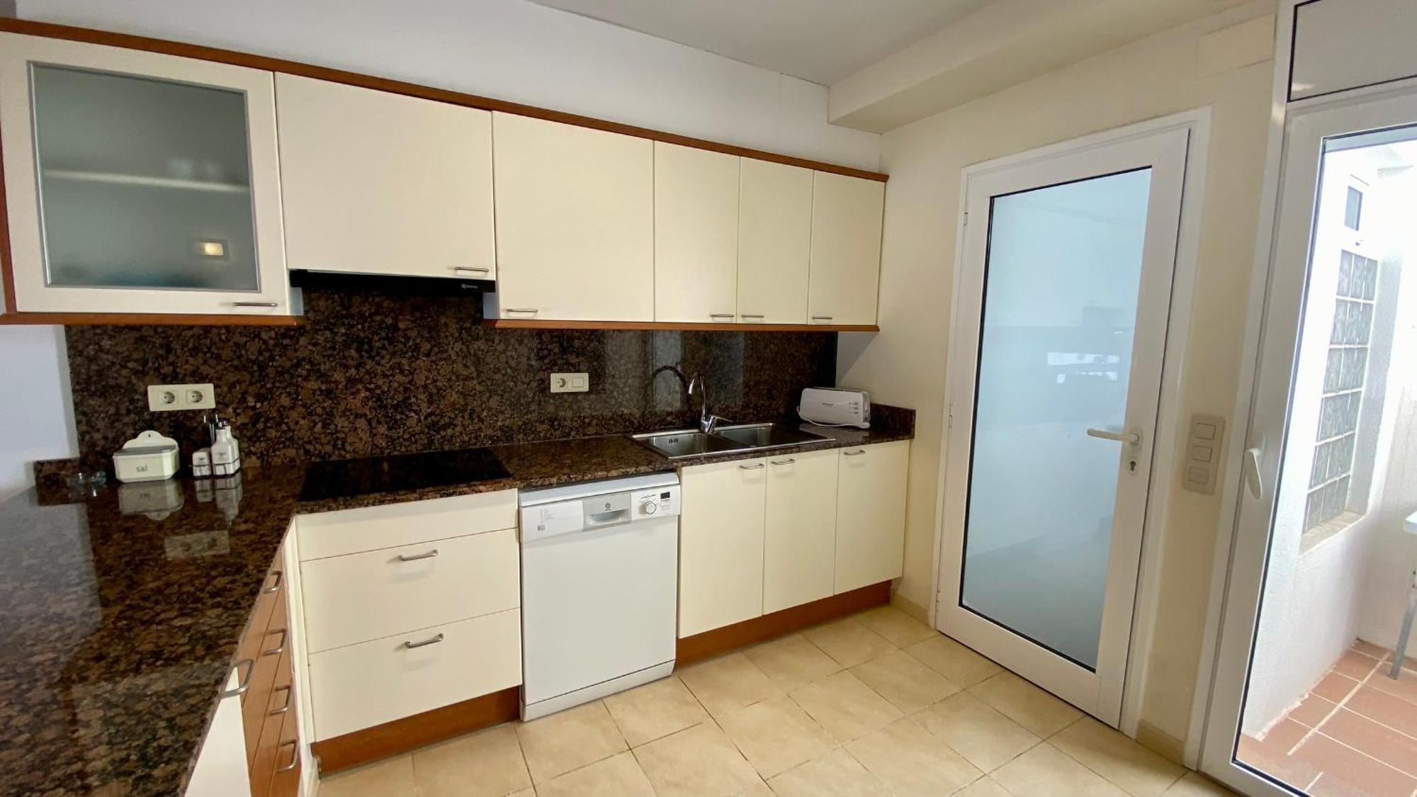 Appartement Rmp 32 Residencial Marina Del Port à L'Ametlla de Mar Extérieur photo