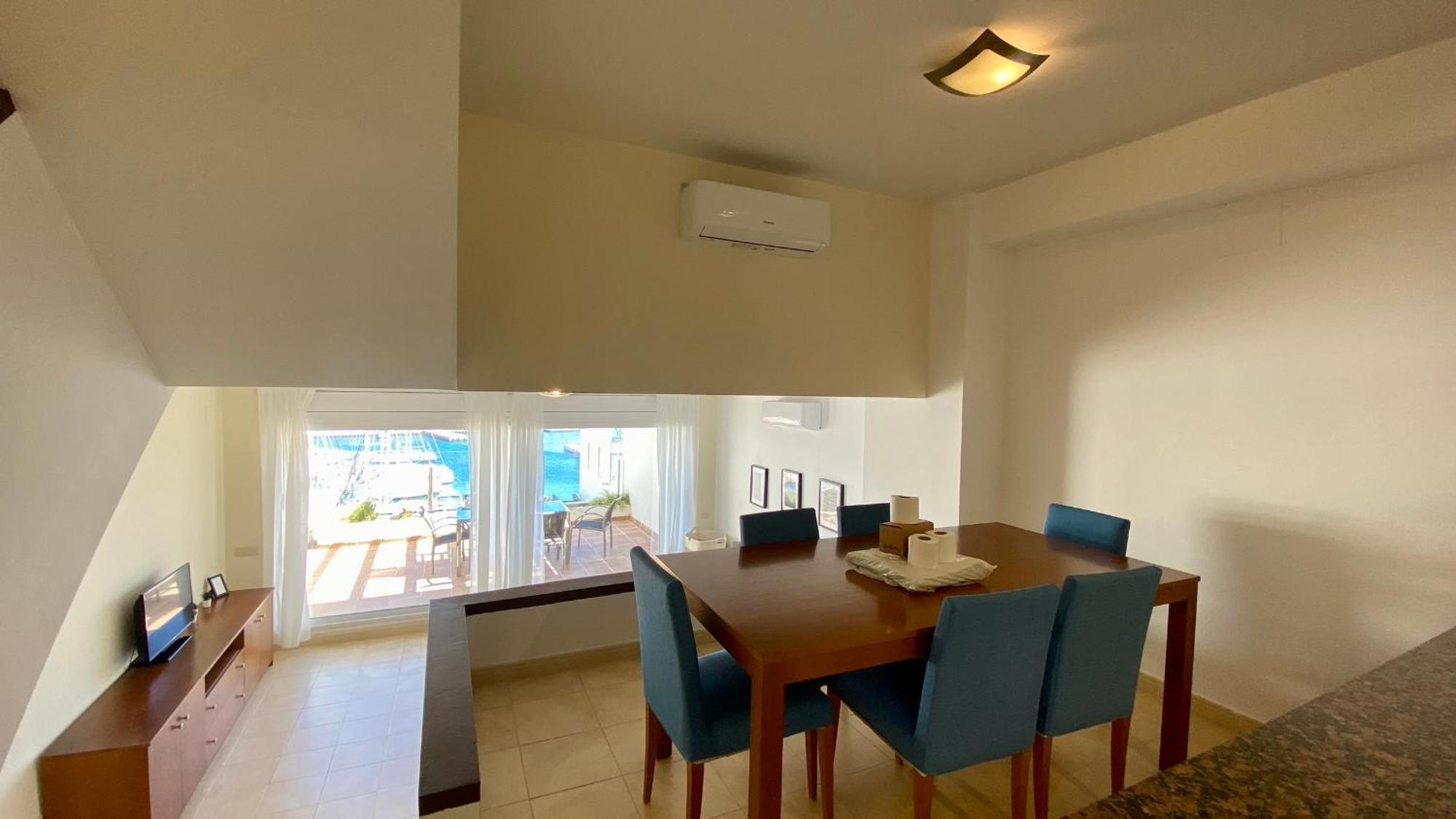 Appartement Rmp 32 Residencial Marina Del Port à L'Ametlla de Mar Extérieur photo