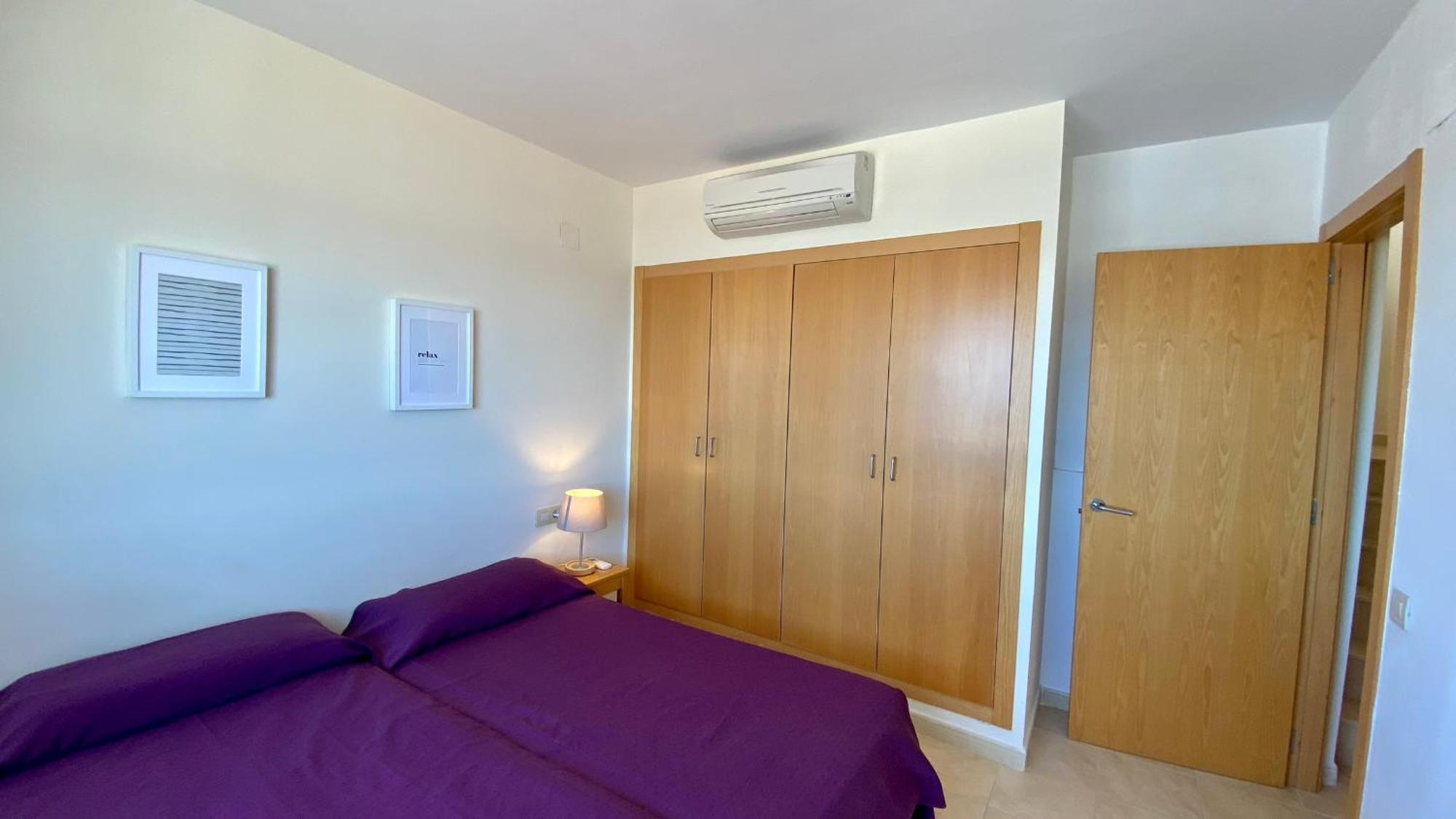 Appartement Rmp 32 Residencial Marina Del Port à L'Ametlla de Mar Extérieur photo