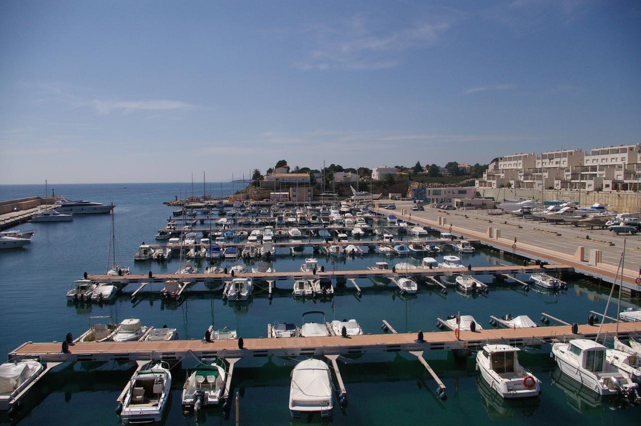 Appartement Rmp 32 Residencial Marina Del Port à L'Ametlla de Mar Extérieur photo