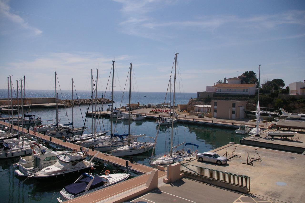 Appartement Rmp 32 Residencial Marina Del Port à L'Ametlla de Mar Extérieur photo