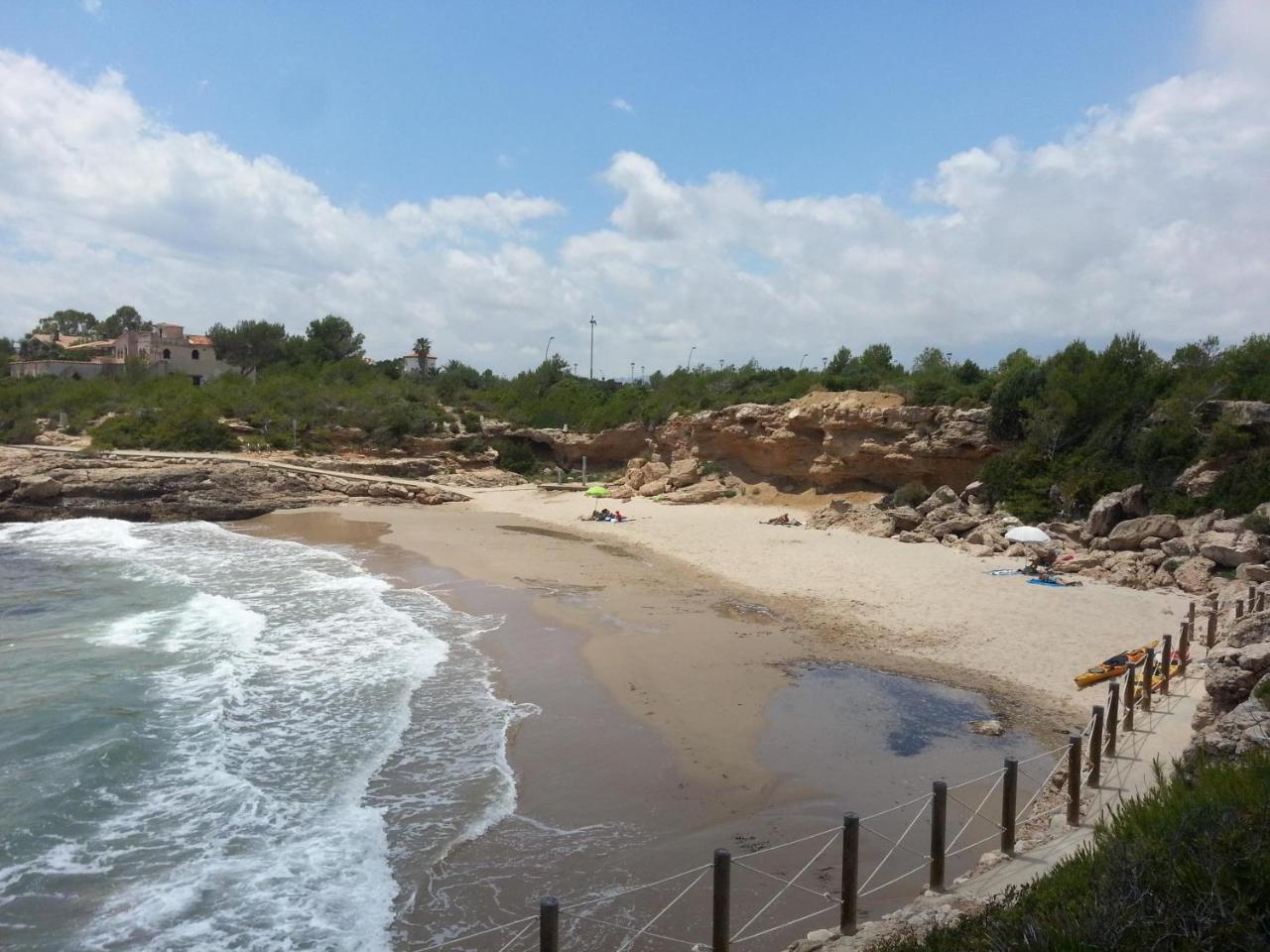 Appartement Rmp 32 Residencial Marina Del Port à L'Ametlla de Mar Extérieur photo