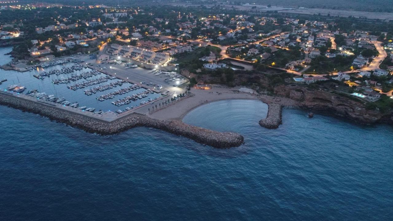 Appartement Rmp 32 Residencial Marina Del Port à L'Ametlla de Mar Extérieur photo